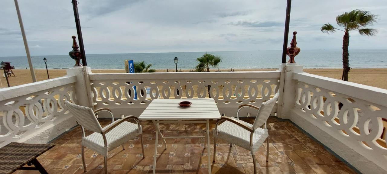 Montserrat Casa Del Mar Chipiona Exterior photo